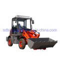 Zl-910 Bafang Group Mini 0.4cbm Bucket Wheel Loader Ce Euroiii